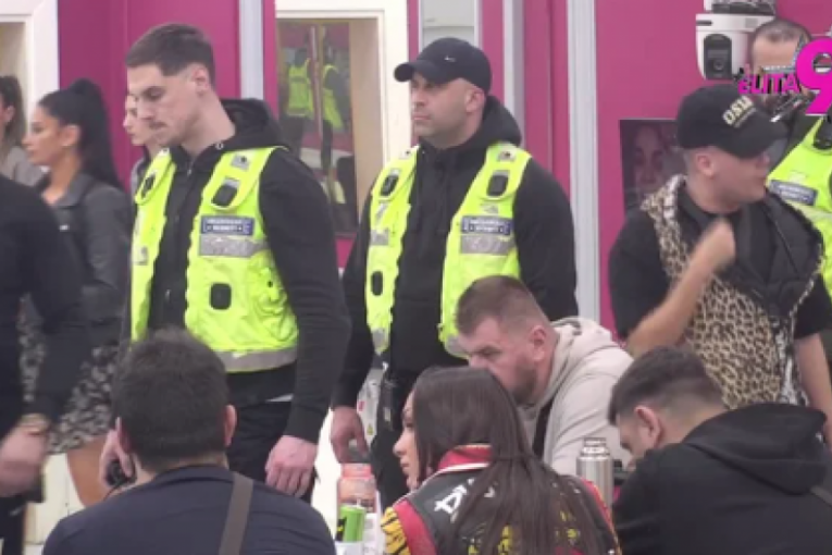 Terza, Uroš Stanić i Sofija Janićijević