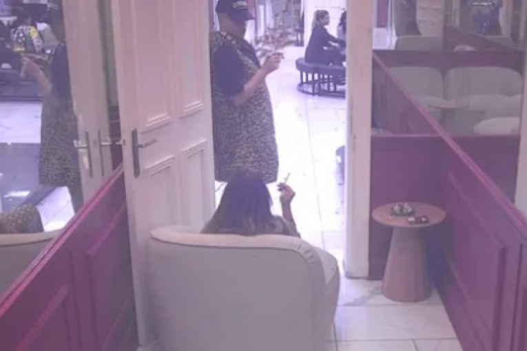 Sofija Janićijević i Uroš Stanić