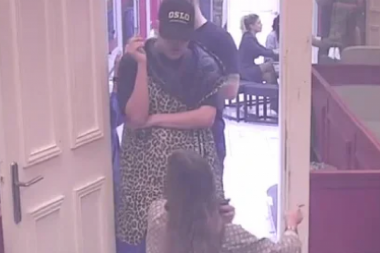 Sofija Janićijević i Uroš Stanić