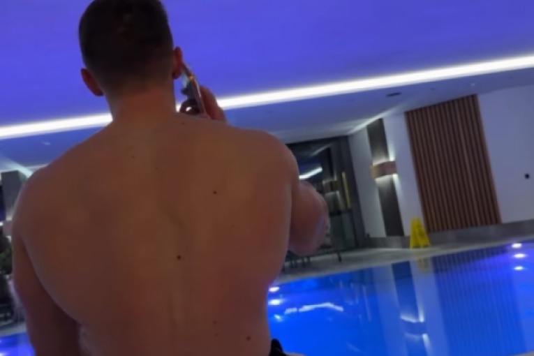 Sanja Stanković pokazala dečka