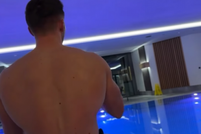 Sanja Stanković pokazala dečka