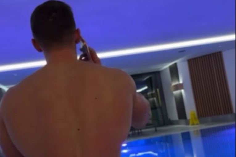 Sanja Stanković pokazala dečka