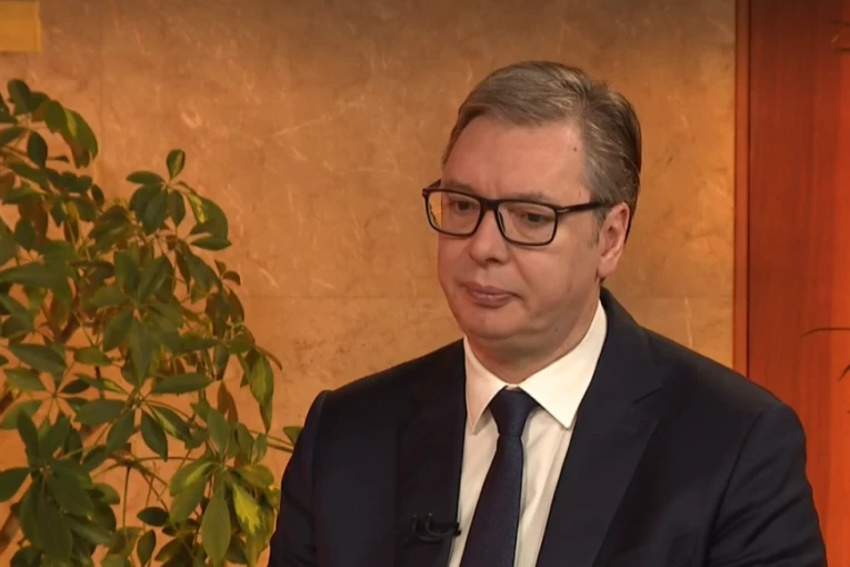 VUČIĆ U JUTARNJEM PROGRAMU: Obećao sam mir ljudima, obećao sam da će ovo biti ekonomski najbolje godina!