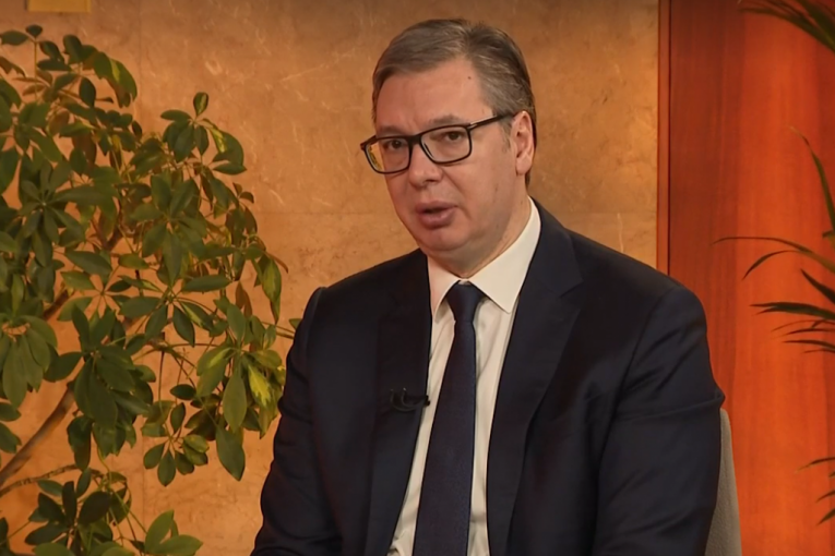 Predsednik Vučić u Jutarnjem programu TV Prva