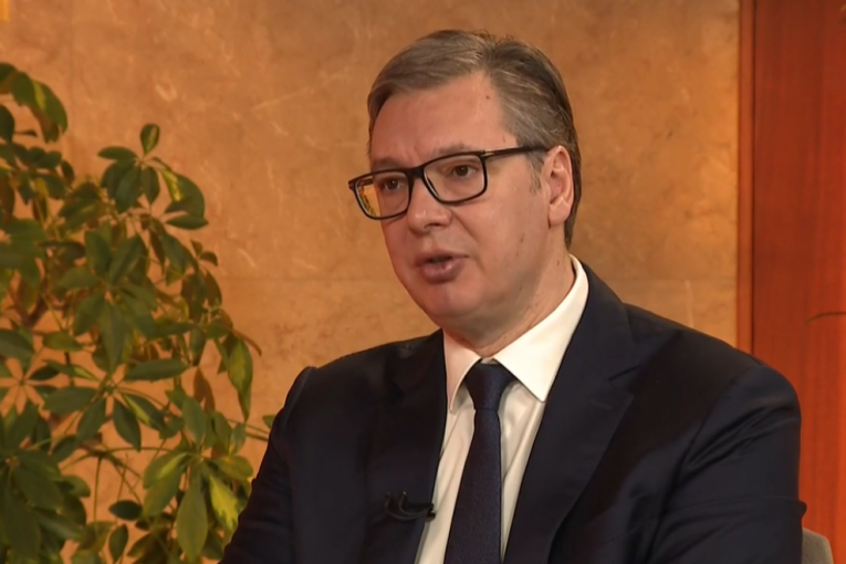 Predsednik Vučić u Jutarnjem programu TV Prva