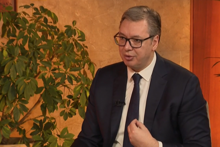 Predsednik Vučić u Jutarnjem programu TV Prva