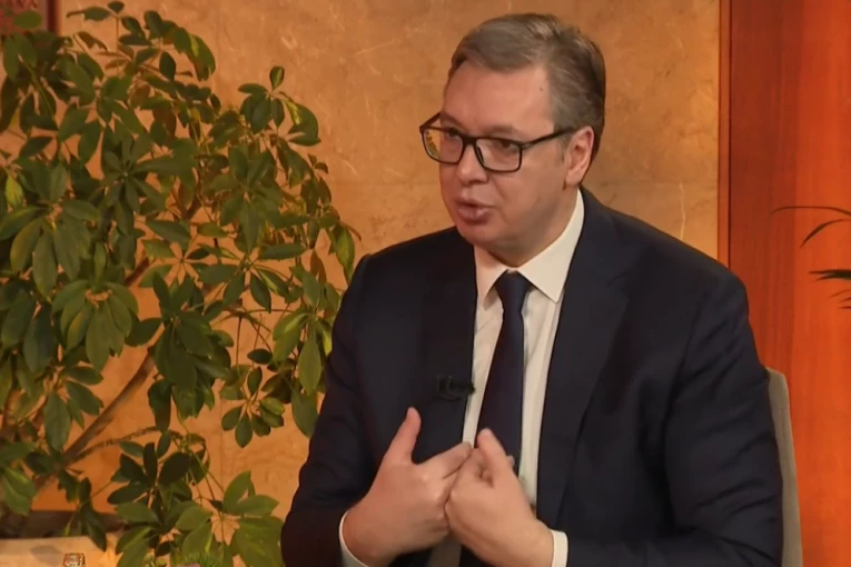 MOJ POSAO JE DA ŠTITIM SRBIJU! Vučić: Postavljaću pitanja koja neće biti prijatna, verujem da će ljude da interesuje!