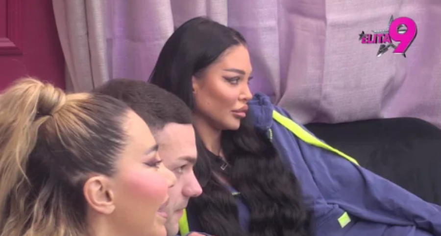 SPECIJALNA POŠILJKA UNETA ZA MAJU MARINKOVIĆ, OBEZBEĐENJE MORALO DA REAGUJE: Starleta na ivici histerije!