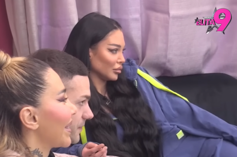 SPECIJALNA POŠILJKA UNETA ZA MAJU MARINKOVIĆ, OBEZBEĐENJE MORALO DA REAGUJE: Starleta na ivici histerije!