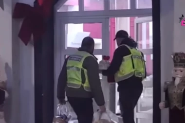 SKANDALČINA! Maja Marinković GOLA šetala po "Eliti", takmičari u STRAHU šta joj se dešava! (FOTO)