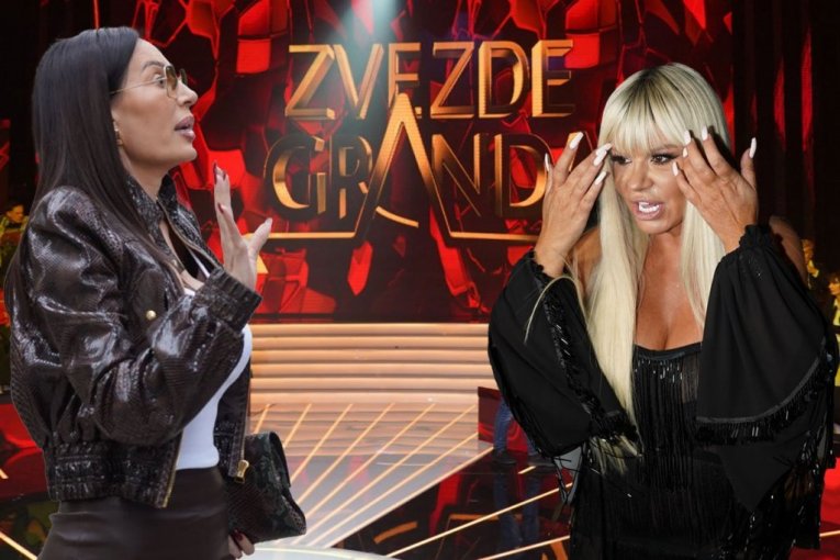 SCANDAL IN 'ZVEZDE GRANDAS'! Jury ADMITTED A MISTAKE in front of everyone, chaos ensued in the studio!