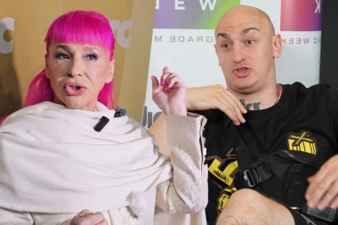 DESINGERICA OVO NIJE SMEO DA IZGOVORI NA TELEVIZIJI: Muk u studiju, reper otišao predaleko!