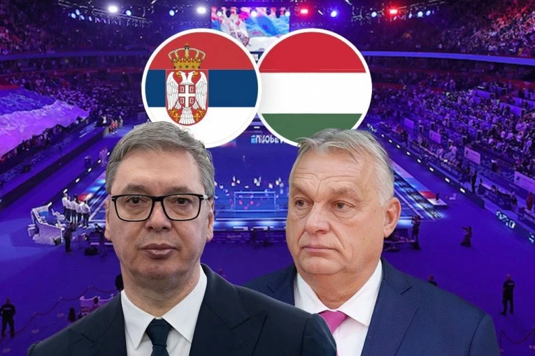 VUČIĆ I ORBAN SE ČULI OKO VATERPOLA: Predsednik Srbije pogodio SVE!