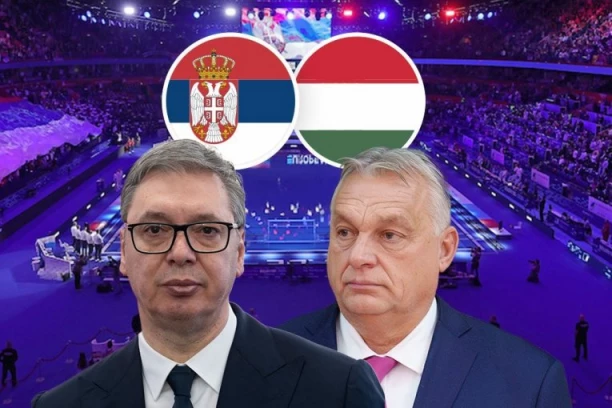 VUČIĆ I ORBAN SE ČULI OKO VATERPOLA: Predsednik Srbije pogodio SVE!