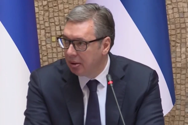 NAJVAŽNIJU UTAKMICU IGRAMO SA SOBOM! Vučić očitao lekciju nekim ministrima: Ako nemate energije za tu borbu, molim vas, napustite ova mesta