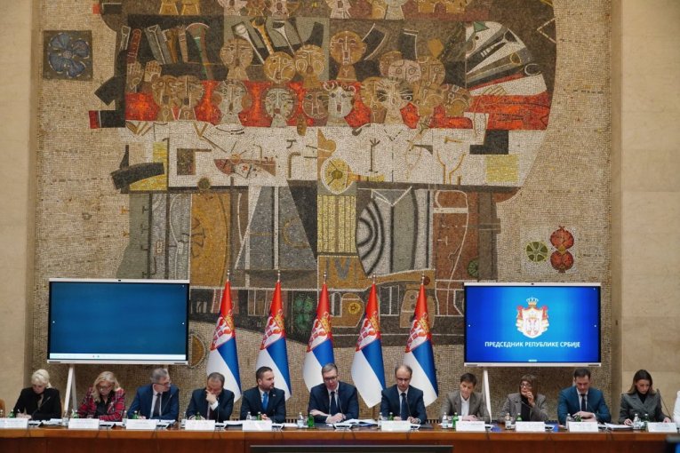 Tematska sednica Vlade Republike Srbije