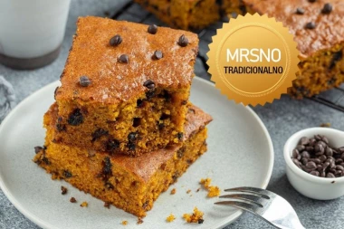 BAKIN BRZI ČOKOLADNI KOLAČ MEKAN KAO PAMUK: Jednostavan recept bez vaganja, zahvalan i za početnike u kuhinji