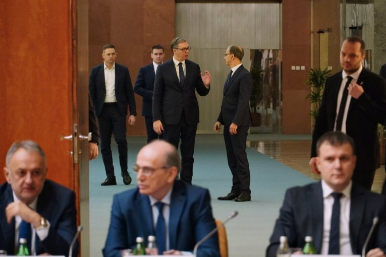 Tematska sednica Vlade Republike Srbije