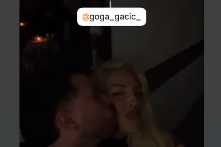 Goga Gačić i Vladimir Todorović