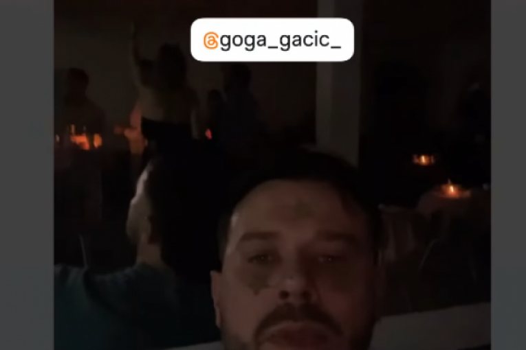 Goga Gačić i Vladimir Todorović