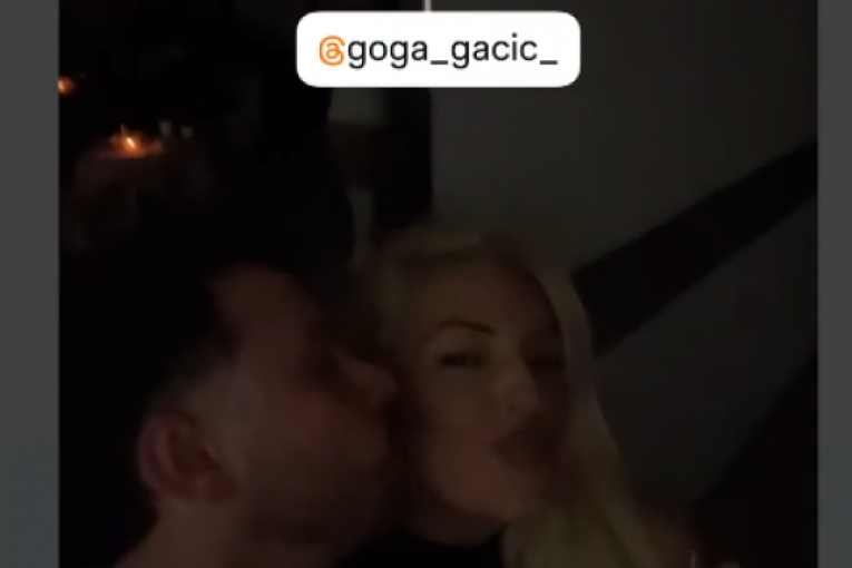 Goga Gačić i Vladimir Todorović