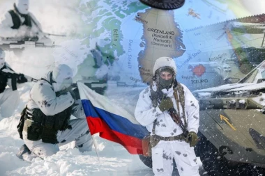 RUSIJA AKTIVIRALA "POLARNE MEDVEDE": Zapad u panici, Moskva se sprema za KONAČNI OKRŠAJ na Arktiku?! Pojačana aktivnost vojske NA OVOM POLUOSTRVU