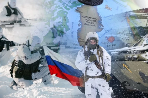 RUSIJA AKTIVIRALA "POLARNE MEDVEDE": Zapad u panici, Moskva se sprema za KONAČNI OKRŠAJ na Arktiku?! Pojačana aktivnost vojske NA OVOM POLUOSTRVU