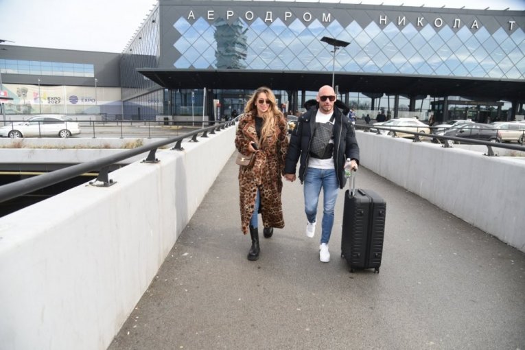 Tea Tairović i Ivan Vardaj