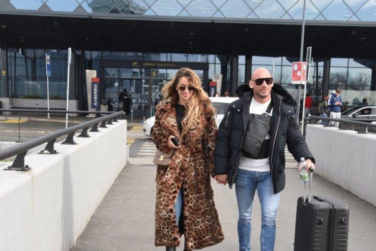 Tea Tairović i Ivan Vardaj