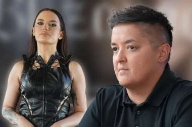 "MARIJA ŠERIFOVIĆ, KOJA OTVORENO VOLE ŽENE..." Barbara Bobak izazvala opšti haos jednim potezom, više ne može da ćuti!