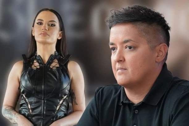 "MARIJA ŠERIFOVIĆ KOJA OTVORENO VOLE ŽENE..." Barbara Bobak izazvala opšti haos jednim potezom, više ne može da ćuti!