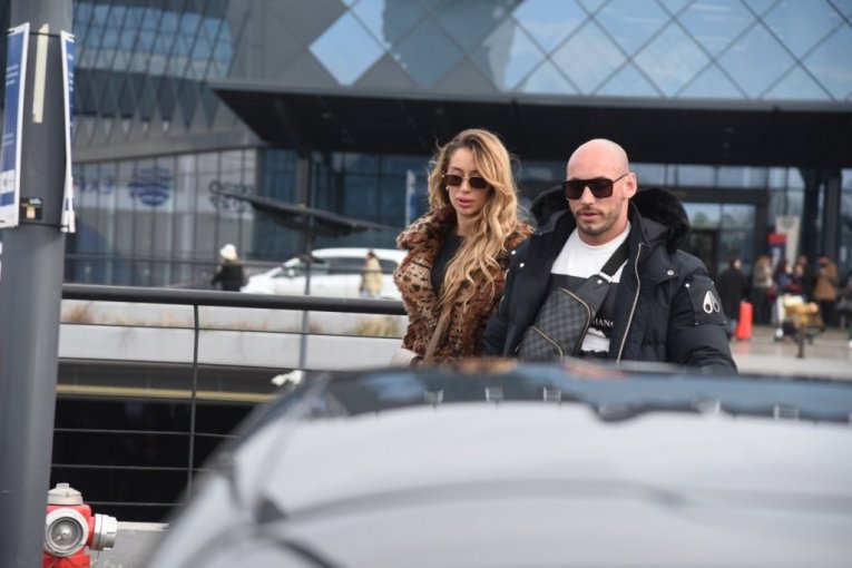 Tea Tairoivć i Ivan Vardaj