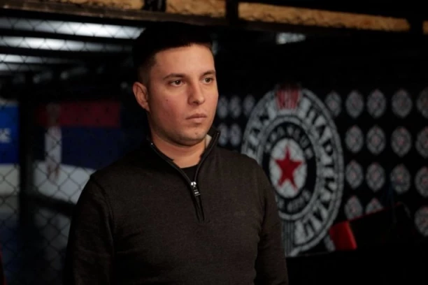 FAJT KARD ĆE NADMAŠITI SVA OČEKIVANJA! Nikola Božić ekskluzivno za Sportissimo uoči BFL 2 spektakla u Šapcu! (VIDEO)