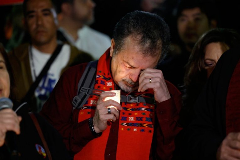 Tanjug/AP Photo/Caroline Brehman