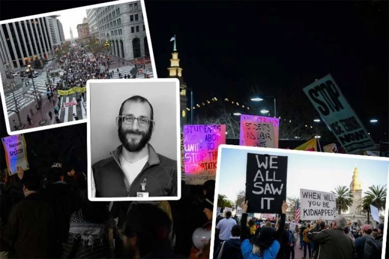 FEDERALNI AGENTI UBILI MUŠKARCA NASRED ULICE! Vlasti tvrde da im je pretio pištoljem, roditelji Aleksa Pretija pobesneli! PROTESTI SE ŠIRE AMERIKOM! (FOTO, VIDEO)