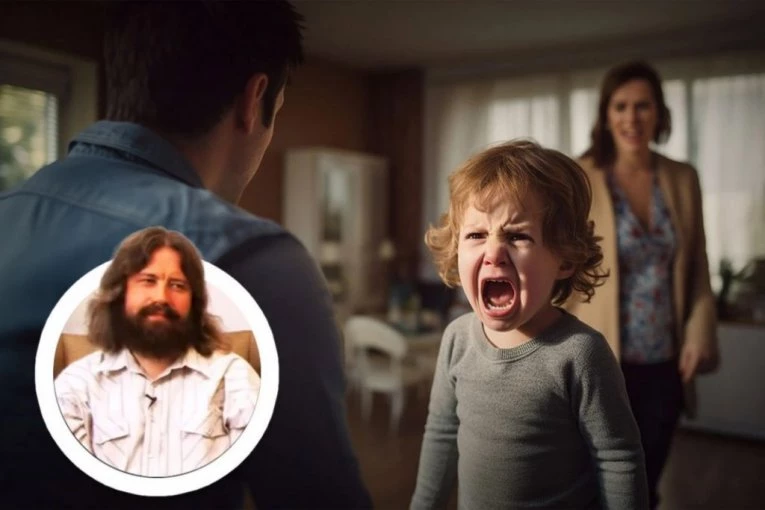 ZAŠTO VAS DECA NE SLUŠAJU: Otac Evmenije otkriva da samo preslikavaju nesvesni odnos roditelja prema tri važne stvari