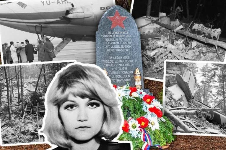 RAZNET NA 10.000 METARA, ISTINA ZAKOPANA 54 GODINE: Ko je oborio JAT-ov avion na letu 367 - Hrvati, tajne službe ili nešto MNOGO GORE?