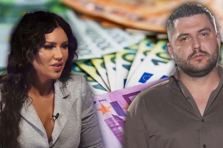 STANIJA MELJE BEZ MILOSTI, IZNELA DETALJE IZ PROŠLOSTI! Sve o spornih 20.000 evra i tvrdnjama Asmina Durdžića - PARTNERI MI NISU PLAĆALI...