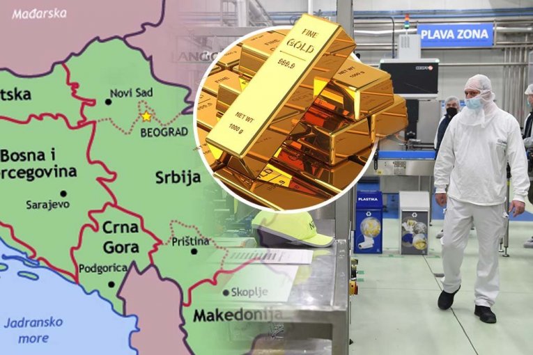 BOSNA I HERCEGOVINA NAM GLEDA U LEĐA: IMAMO TRIPUT VIŠE REZERVI OD SARAJEVA!