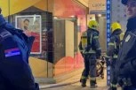 OGLASIO SE MUP NAKON POŽARA NA TERAZIJAMA: Saopštili nove informacije!