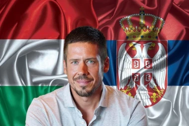 NIKOLA ROKVIĆ STIGAO NA FINALNI OKRŠAJ VATERPOLO GIGANATA! Pevač svim srcem uz naše Delfine! (VIDEO)