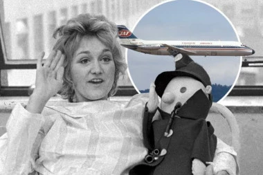JUGOSLOVENSKA HEROINA UMRLA U NAJGOROJ BEDI: Slavljena i obožavana nakon preživljavanja pada JAT-ovog aviona - skončala je zaboravljena OD SVIH