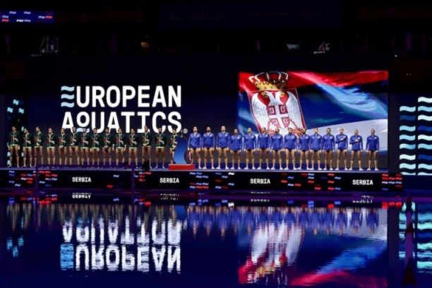 ROVOVSKA BORBA U ARENI: Vaterpolo spektakl za najsjajnije odličje!