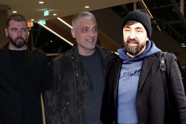 LOLA JE ROĐENA PRE VREMENA! Ognjen Amidžić otkrio u kakvom je stanju Mina, pravo iz porodilišta OTIŠAO KOD ČEDE I KOSA!