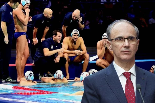 "ZLATNI MOMCI! SRBIJA JE PONOSNA!" Macut se oglasio nakon pobede Srbije nad Mađarima: HVALA VAM! (FOTO)