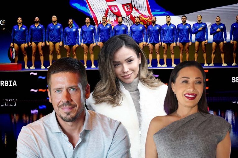 BRAVO SRPSKI SINOVI, OVAKO SE VOLI SRBIJA! Ceca pozdravila ZLATNE MOMKE