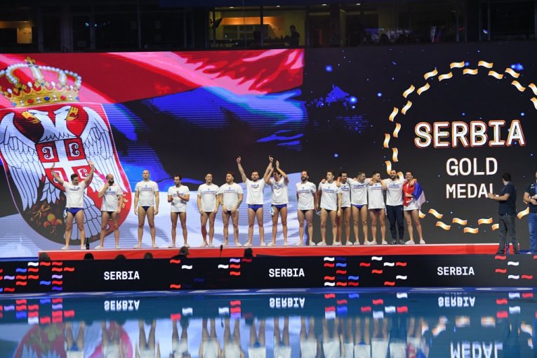 Naši zlatni momci - evropski šampioni