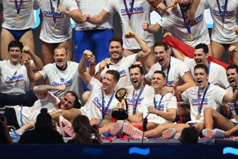 Naši zlatni momci - evropski šampioni