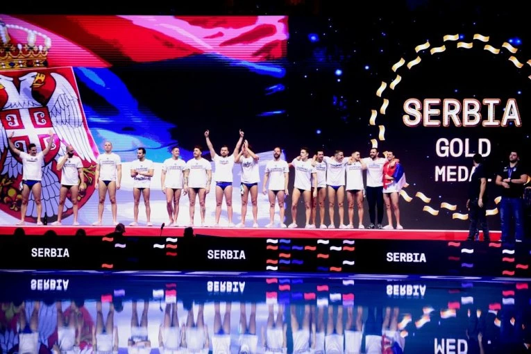 DRŽAVA NE ŽALI NOVAC: Zlatni vaterpolisti će biti BOGATO NAGRAĐENI!