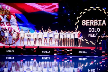 DRŽAVA NE ŽALI NOVAC: Zlatni vaterpolisti će biti BOGATO NAGRAĐENI!
